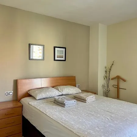 公寓 Aura 貝尼多姆