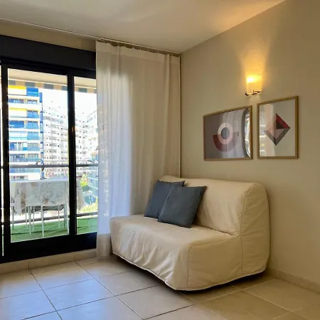 公寓 Aura 貝尼多姆