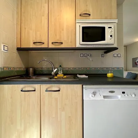 Aura 公寓 貝尼多姆