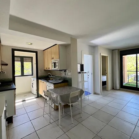 Апартаменты Aura