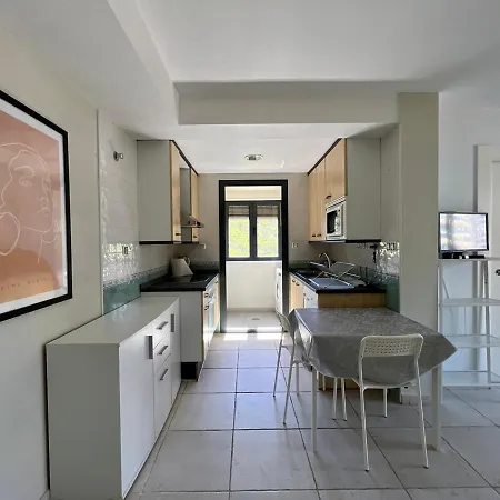 Aura Апартаменты Бенидорм