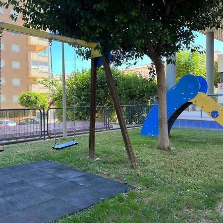 Aura Апартаменты Бенидорм