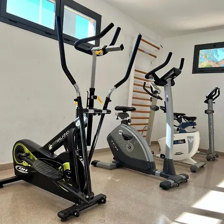 Апартаменты Aura Бенидорм