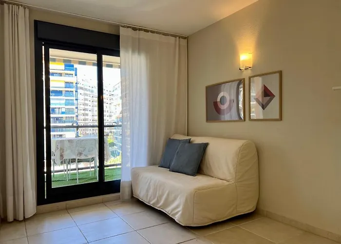 Apartmán Aura Benidorm