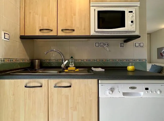 Aura Apartmán Benidorm